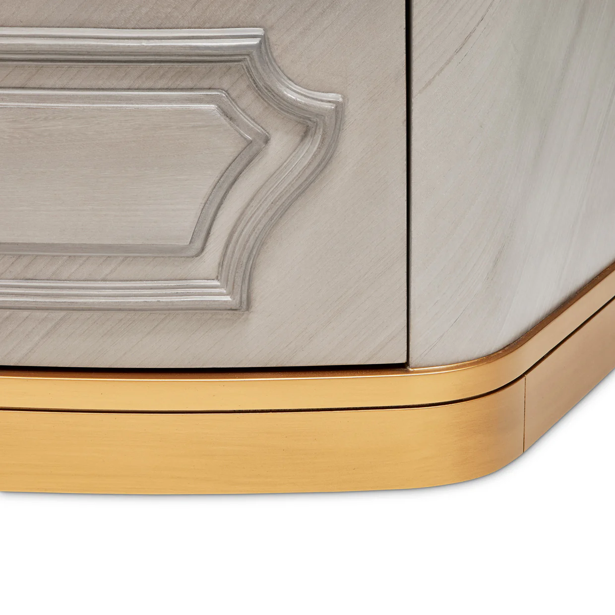 Michael Amini St. Charles Highboy Chest - Image 5