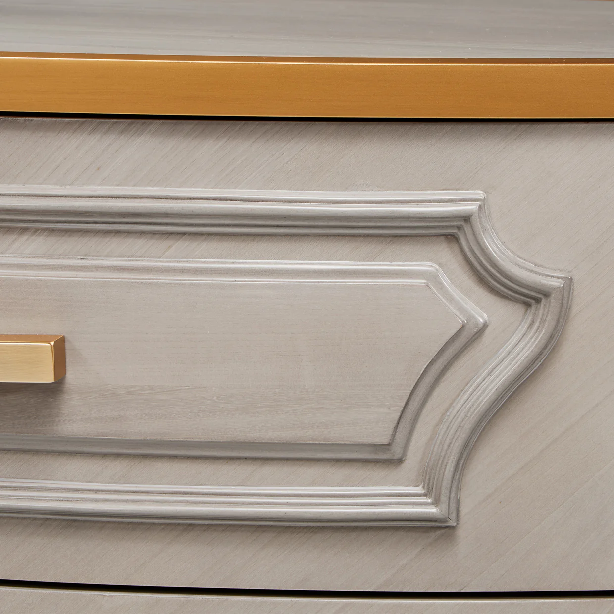 Michael Amini St. Charles Highboy Chest - Image 7