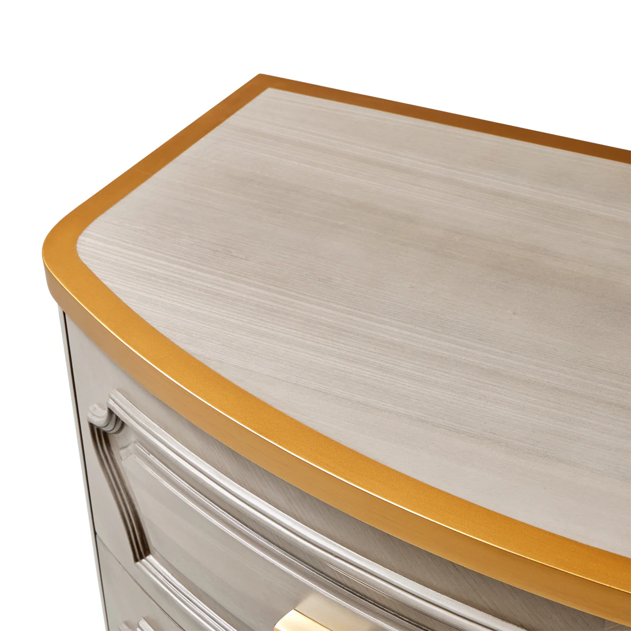 Michael Amini St. Charles Highboy Chest - Image 9