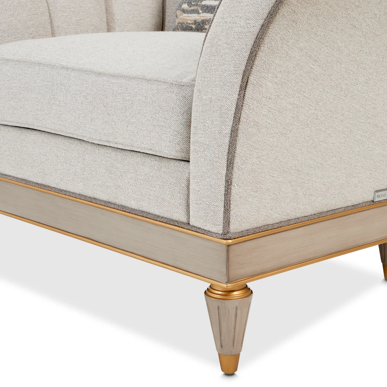 Michael Amini St. Charles Matching Chair - Image 15