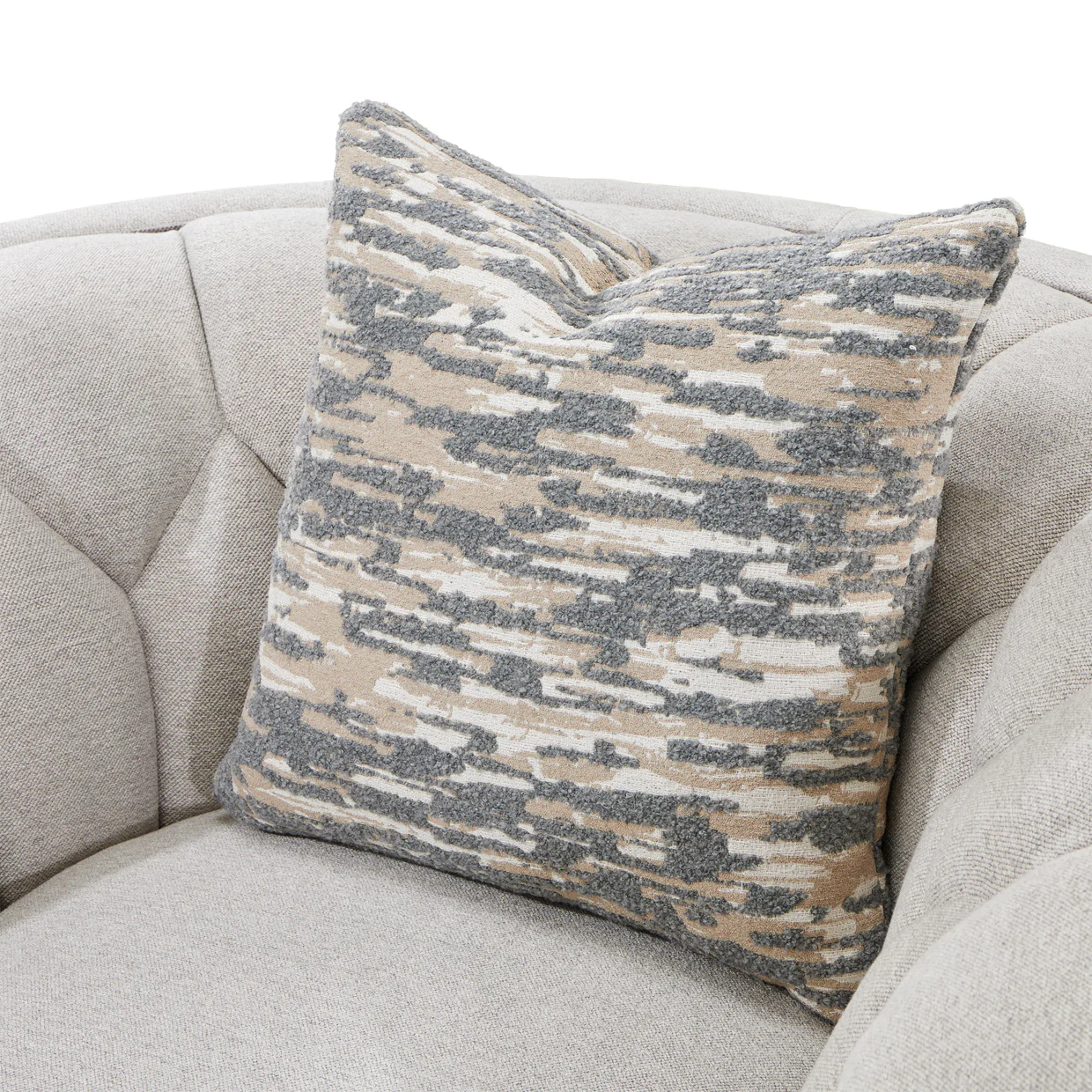 Michael Amini St. Charles Matching Chair - Image 17