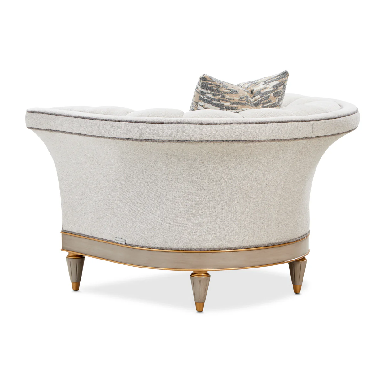 Michael Amini St. Charles Matching Chair - Image 3