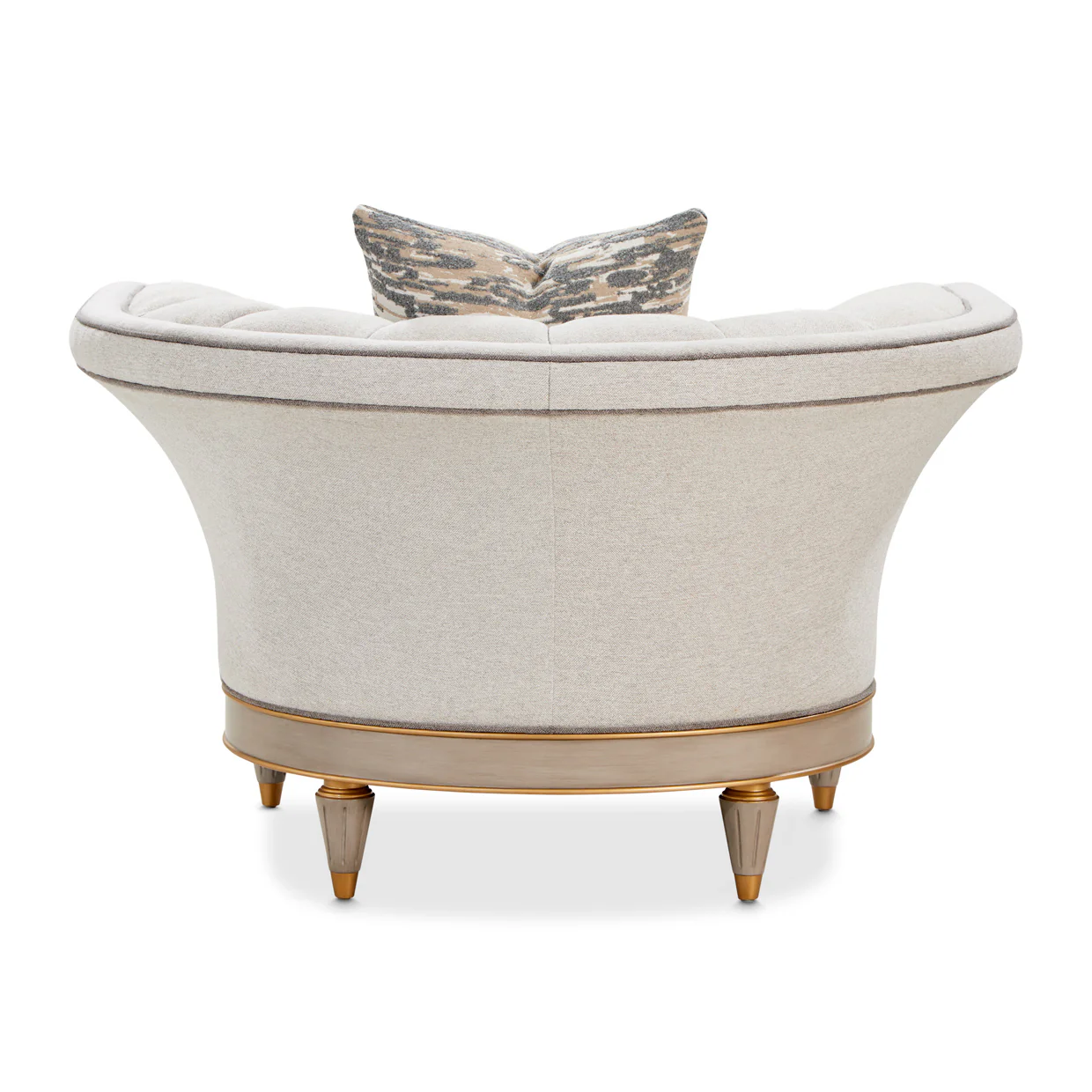 Michael Amini St. Charles Matching Chair - Image 4