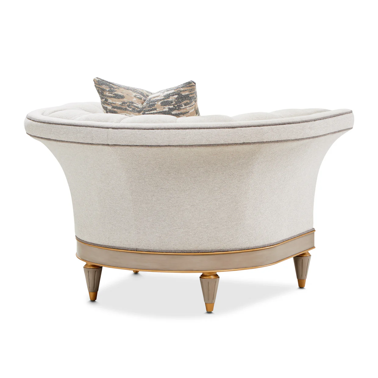 Michael Amini St. Charles Matching Chair - Image 5