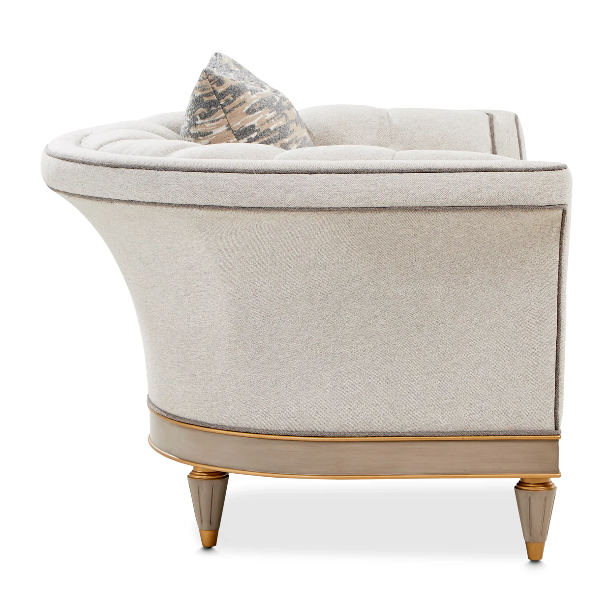 Michael Amini St. Charles Matching Chair - Image 6
