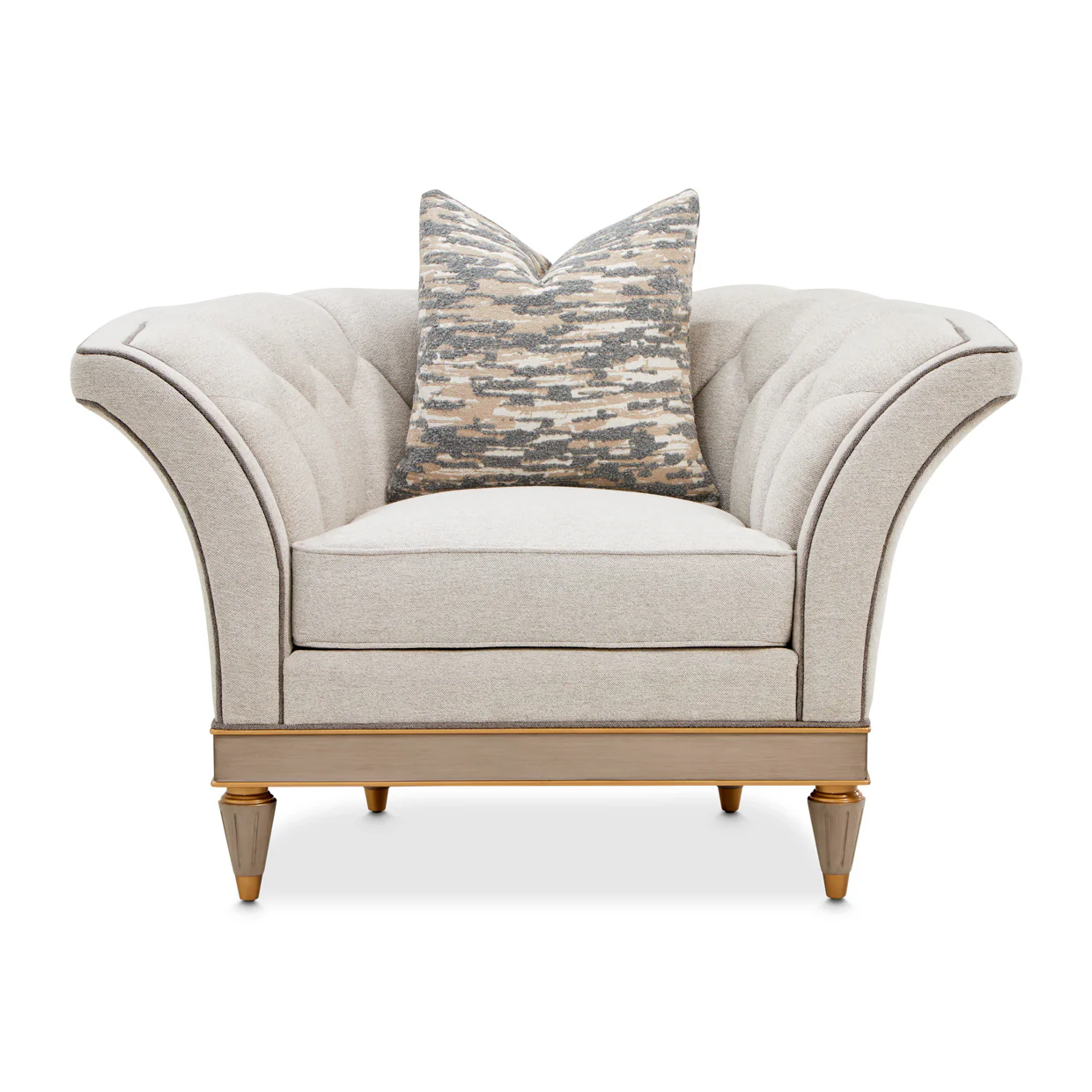 Michael Amini St. Charles Matching Chair - Image 7