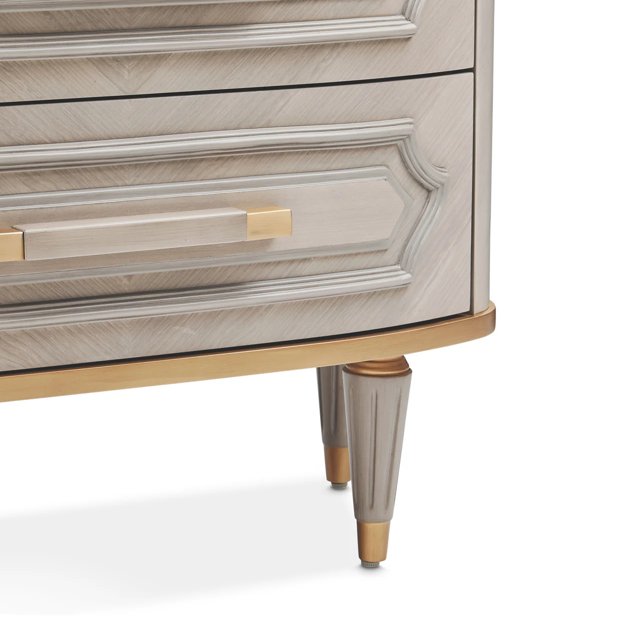 Michael Amini St. Charles Media Cabinet - Image 6