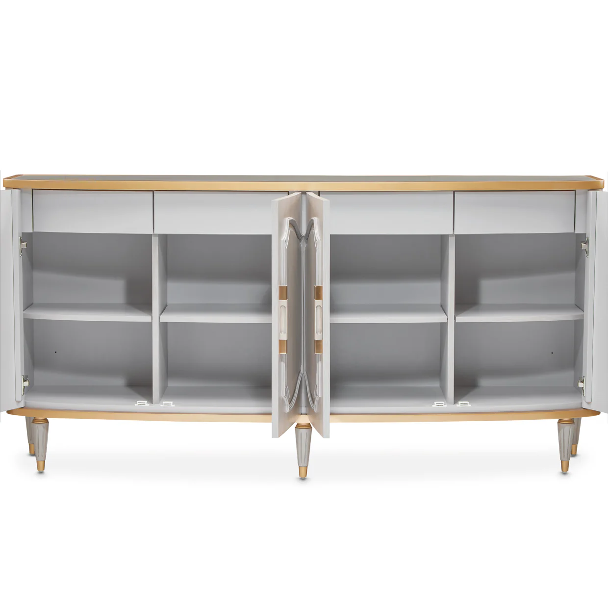 Michael Amini St. Charles Sideboard - Image 2