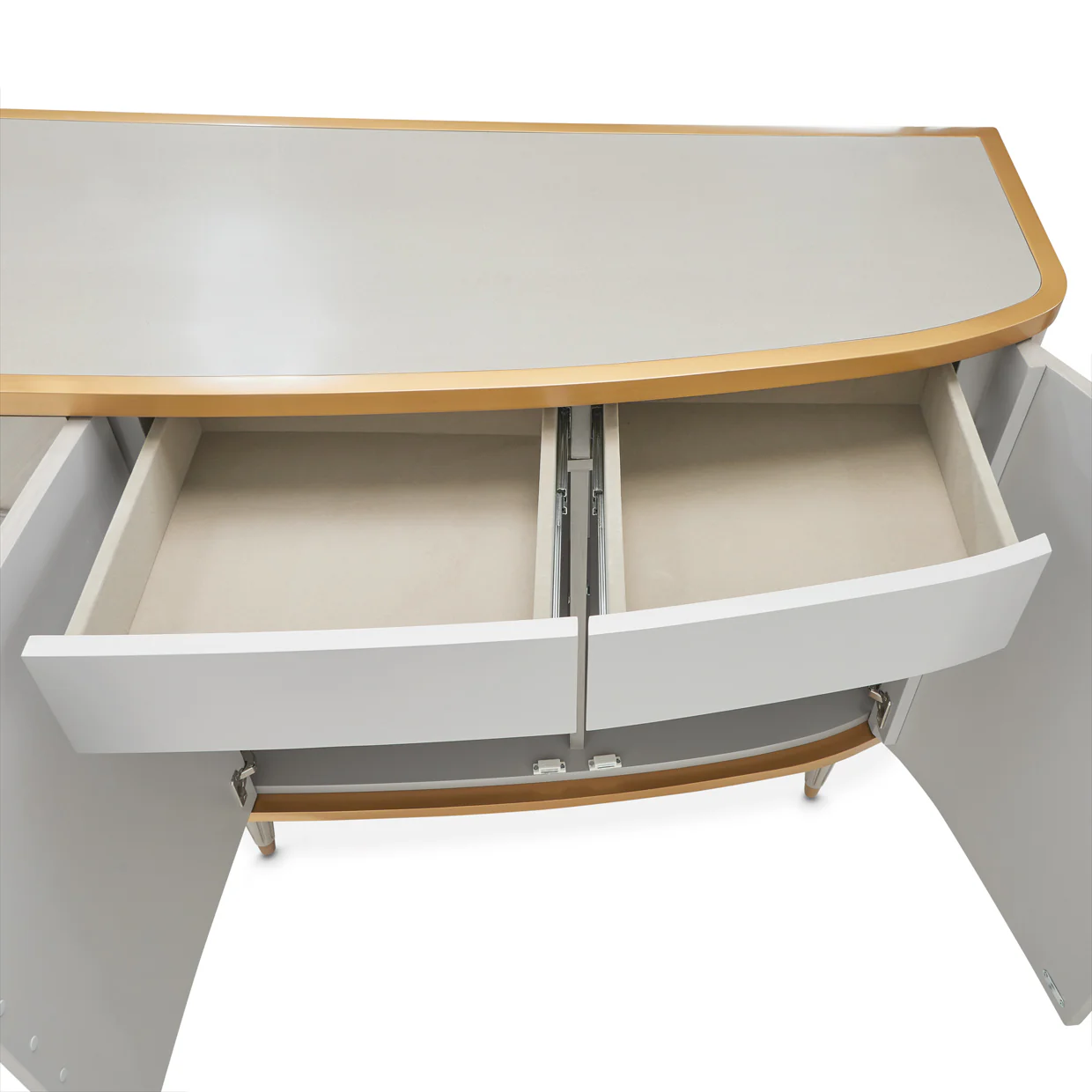 Michael Amini St. Charles Sideboard - Image 8