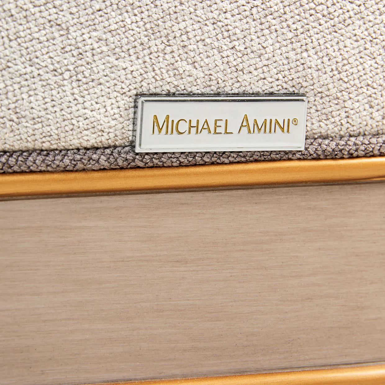 Michael Amini St. Charles Sofa - Image 10