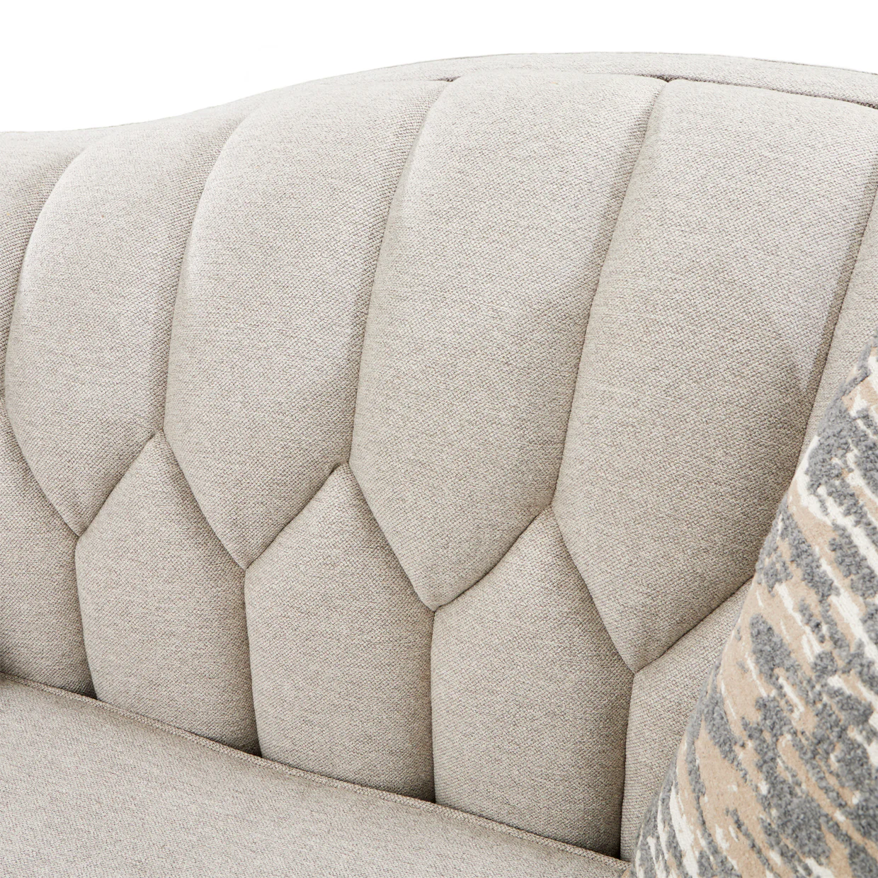 Michael Amini St. Charles Sofa - Image 11