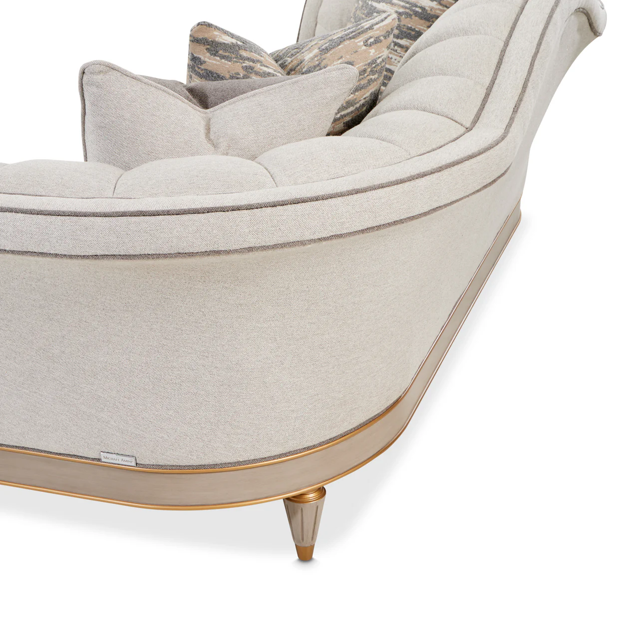 Michael Amini St. Charles Sofa - Image 15
