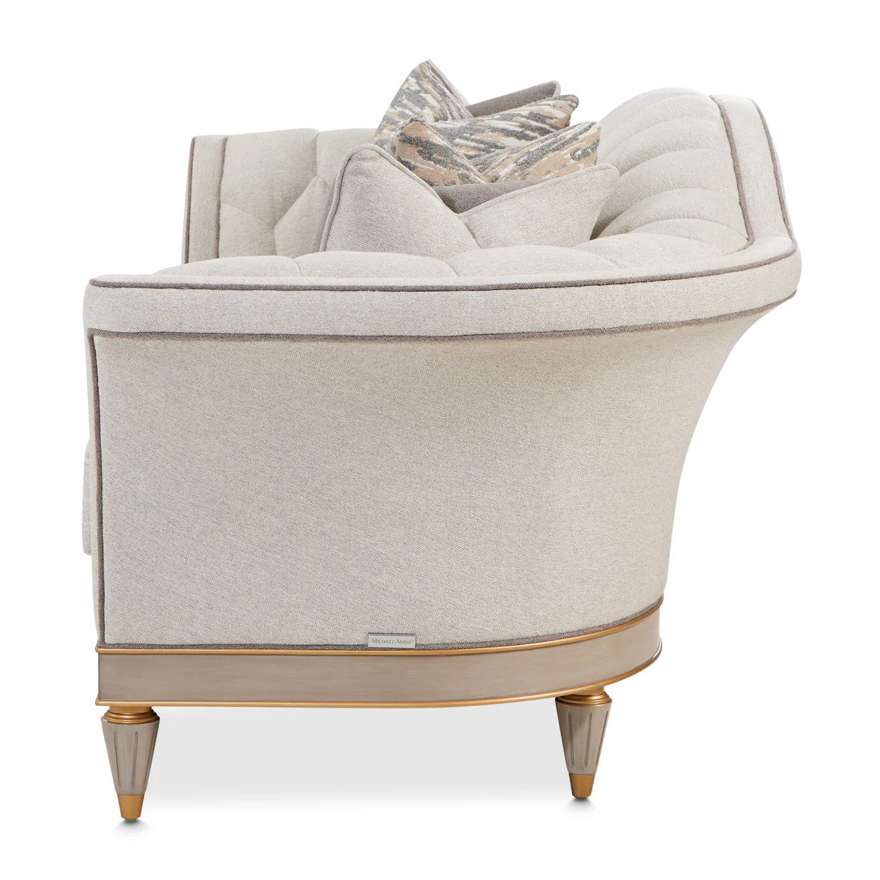 Michael Amini St. Charles Sofa - Image 2