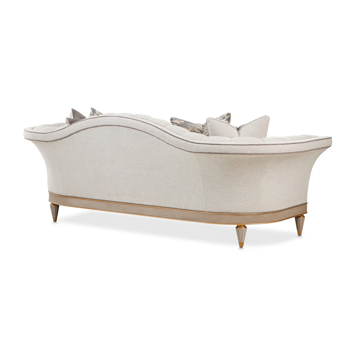Michael Amini St. Charles Sofa - Image 5