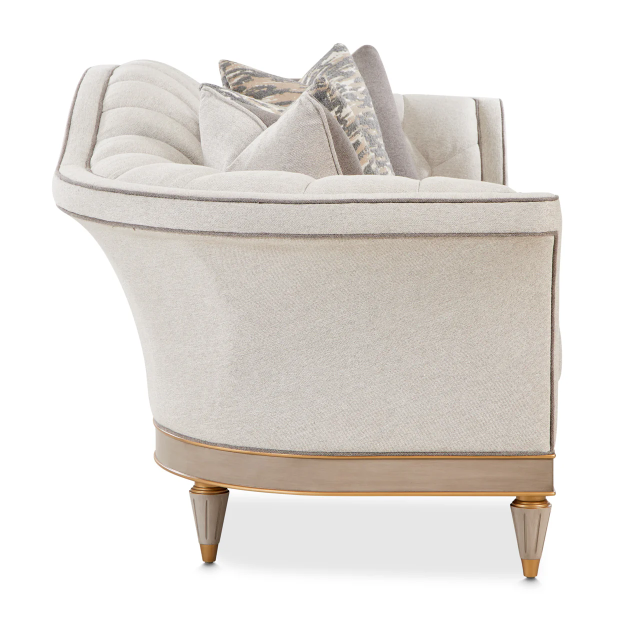 Michael Amini St. Charles Sofa - Image 6