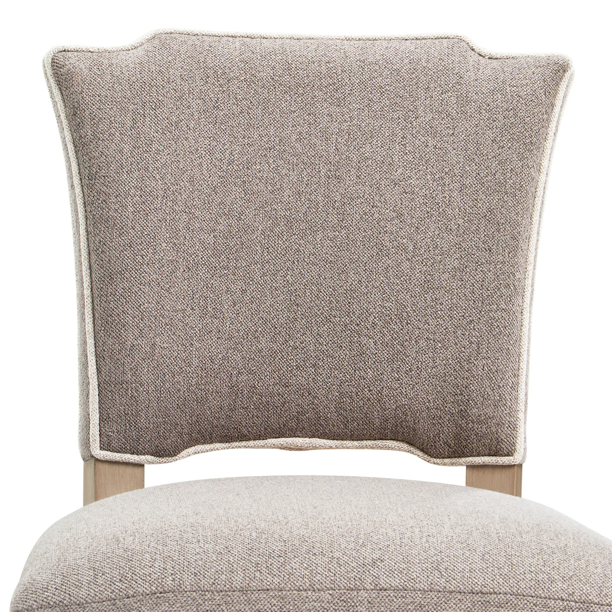 Michael Amini St. Charles Vanity Chair - Image 11