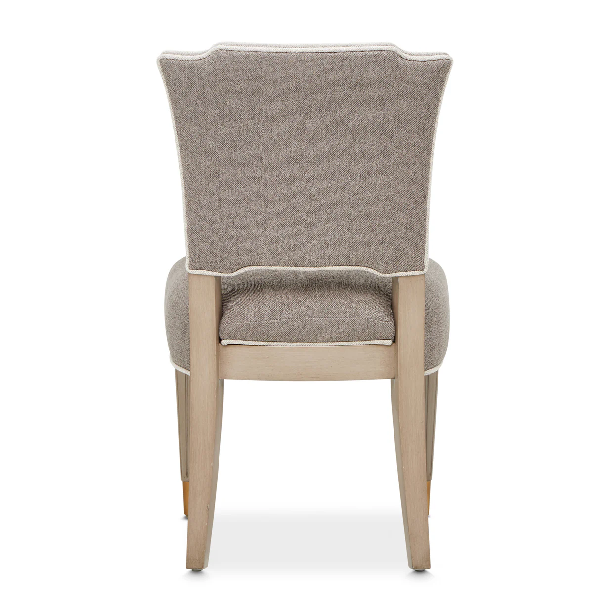 Michael Amini St. Charles Vanity Chair - Image 5