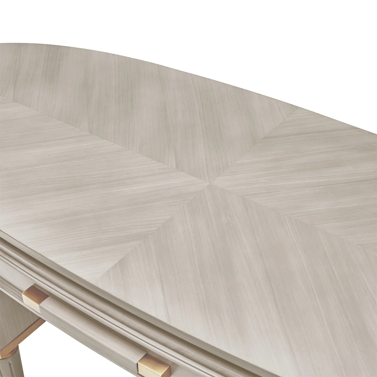 Michael Amini St. Charles Vanity Desk - Image 7
