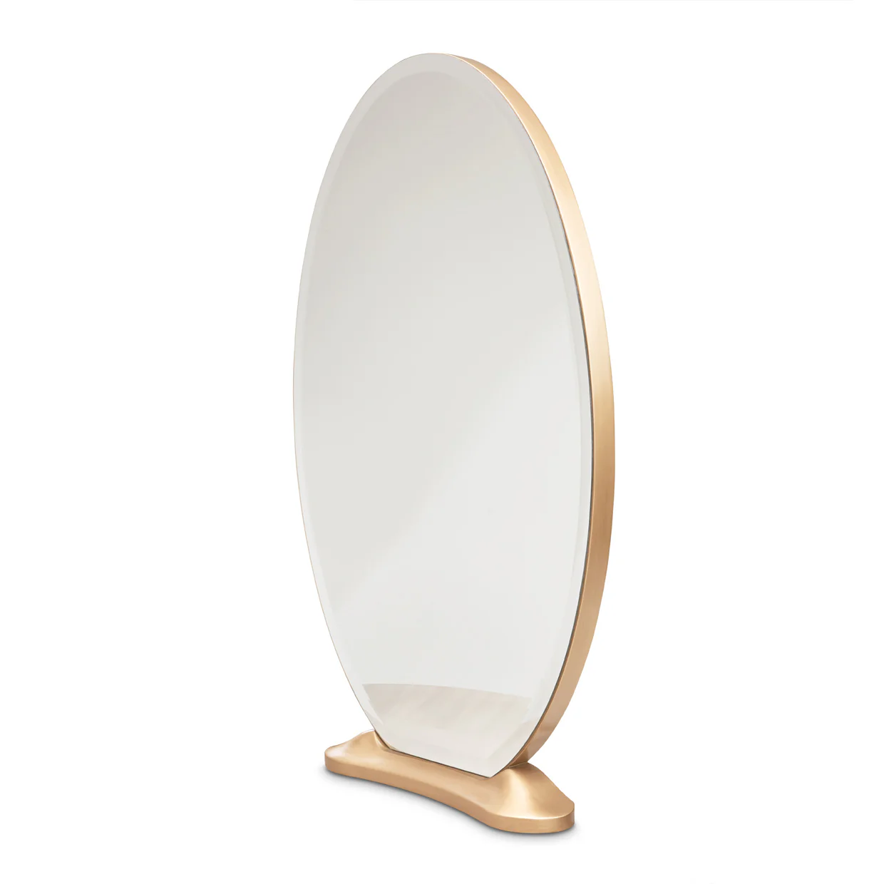 Michael Amini St. Charles Vanity Mirror - Image 2