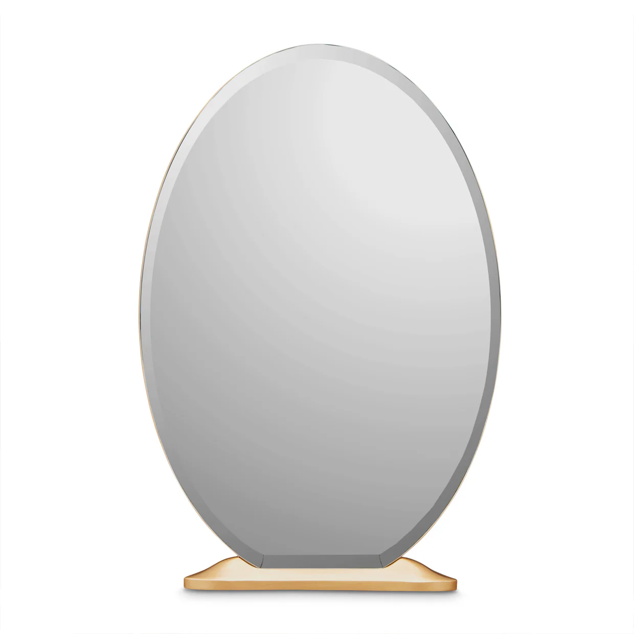 Michael Amini St. Charles Vanity Mirror - Image 3
