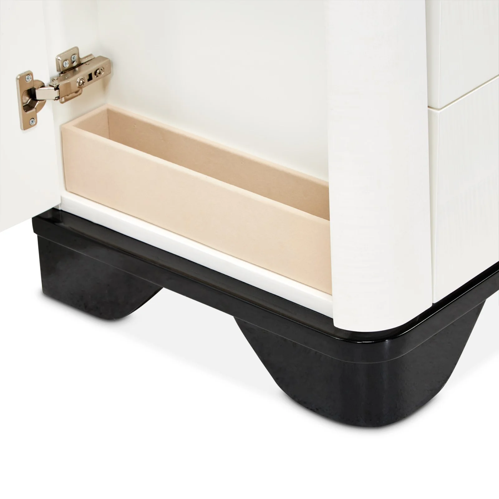 Michael Amini Tuxedo 6-Drawer Chest - Piano Keyboard - Image 11