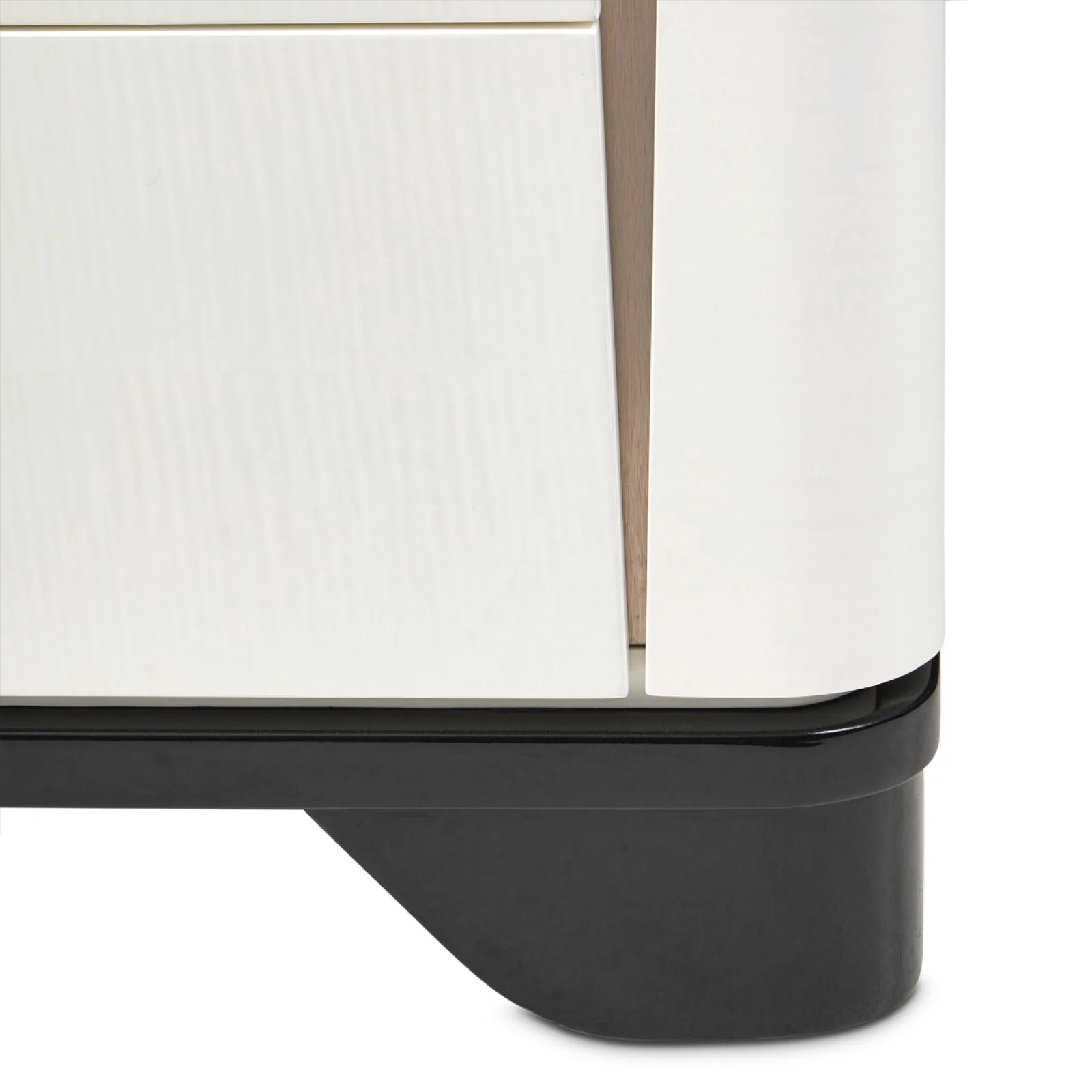 Michael Amini Tuxedo 6-Drawer Chest - Piano Keyboard - Image 16