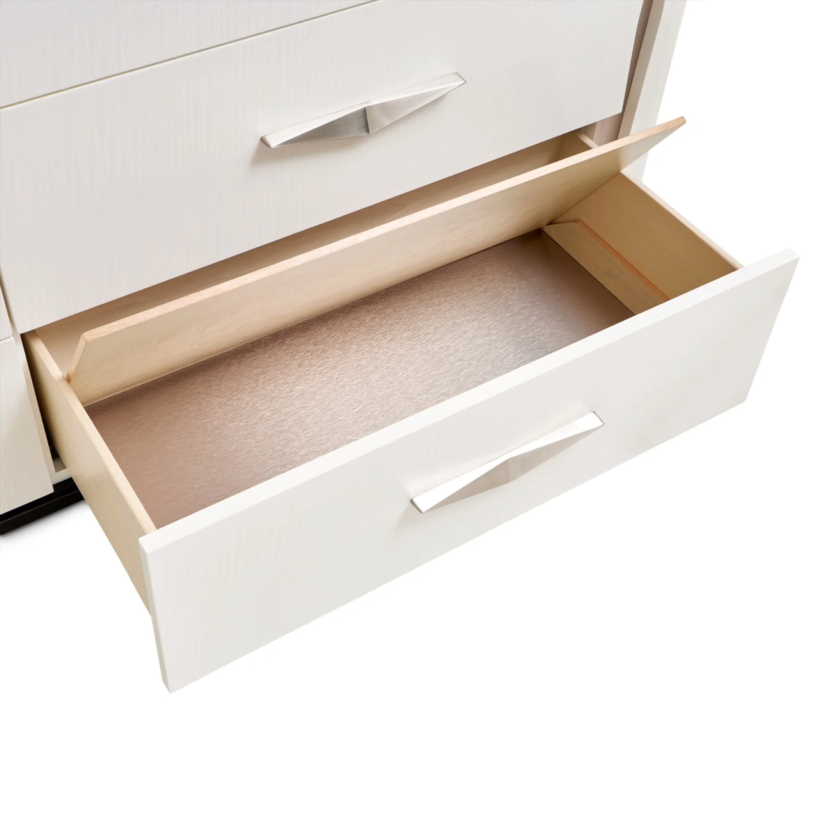 Michael Amini Tuxedo Dresser - Piano Keyboard - Image 10