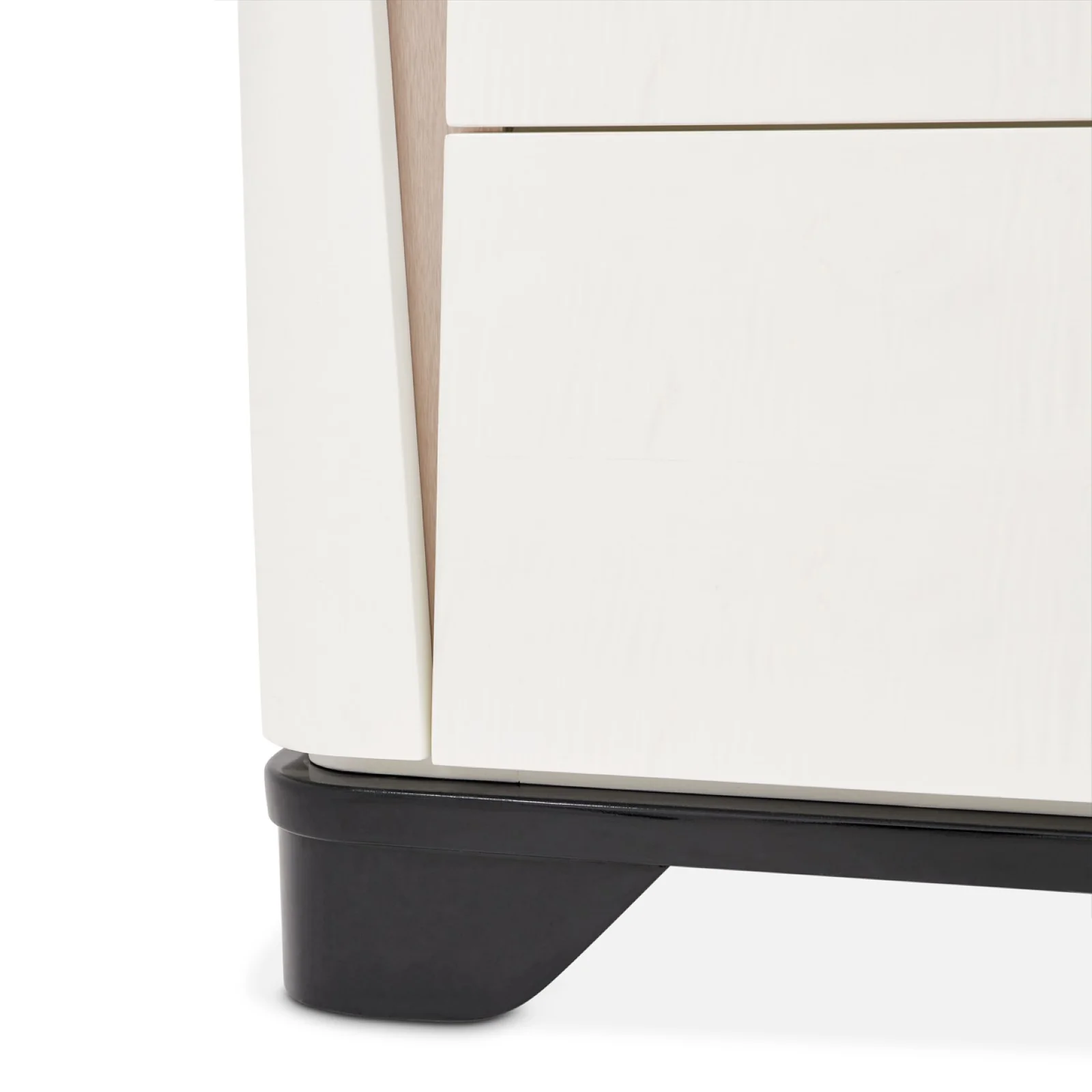 Michael Amini Tuxedo Dresser - Piano Keyboard - Image 11