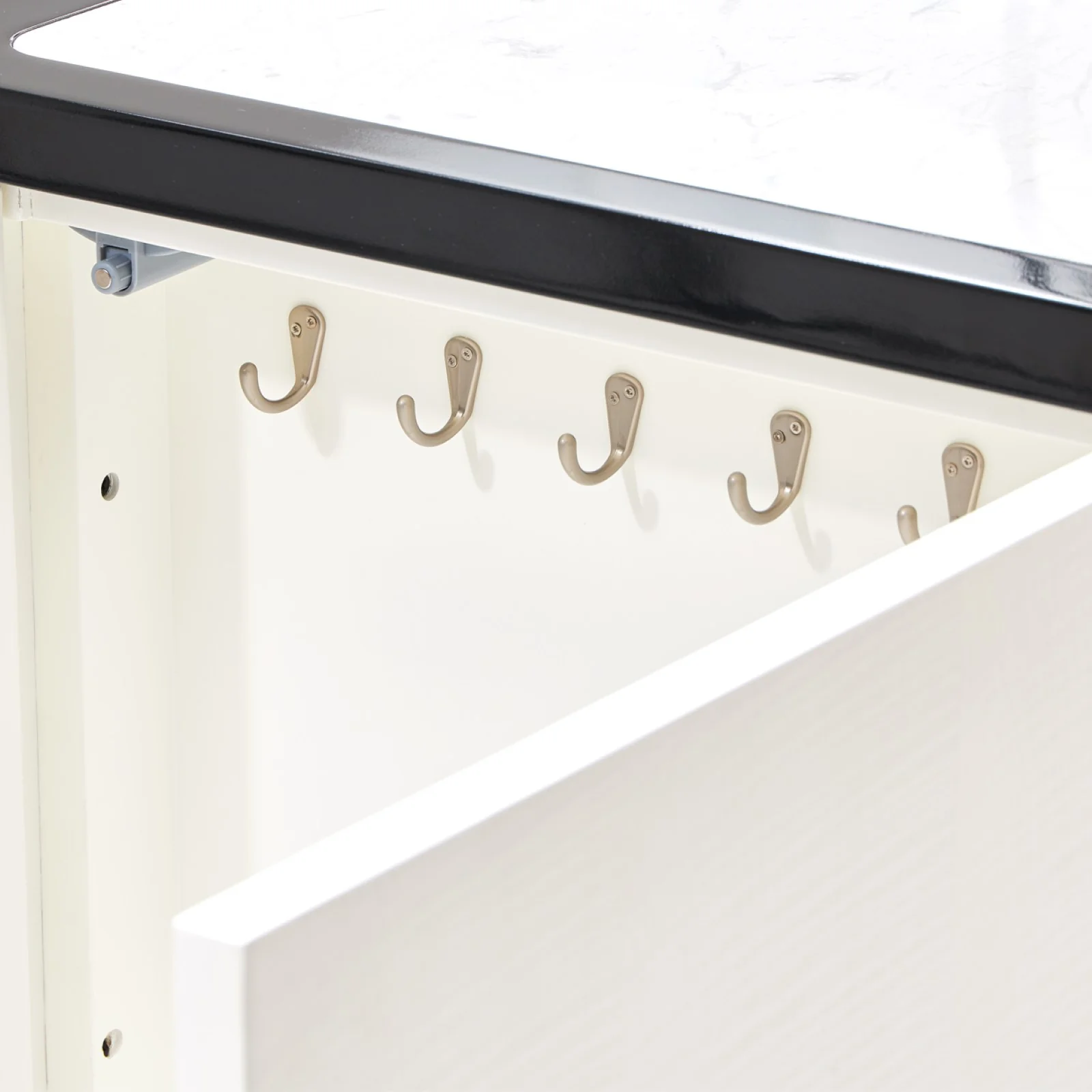 Michael Amini Tuxedo Dresser - Piano Keyboard - Image 13
