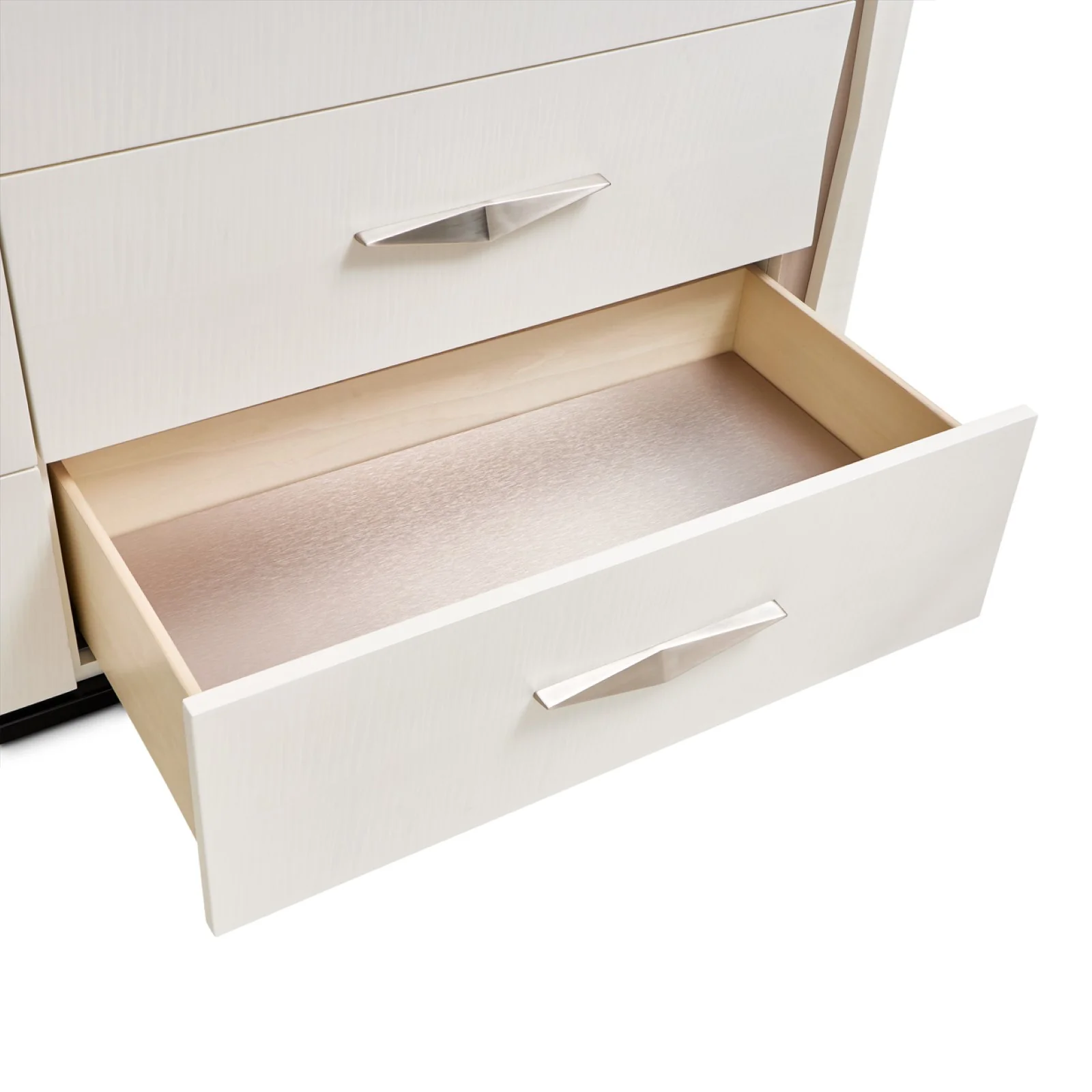 Michael Amini Tuxedo Dresser - Piano Keyboard - Image 9