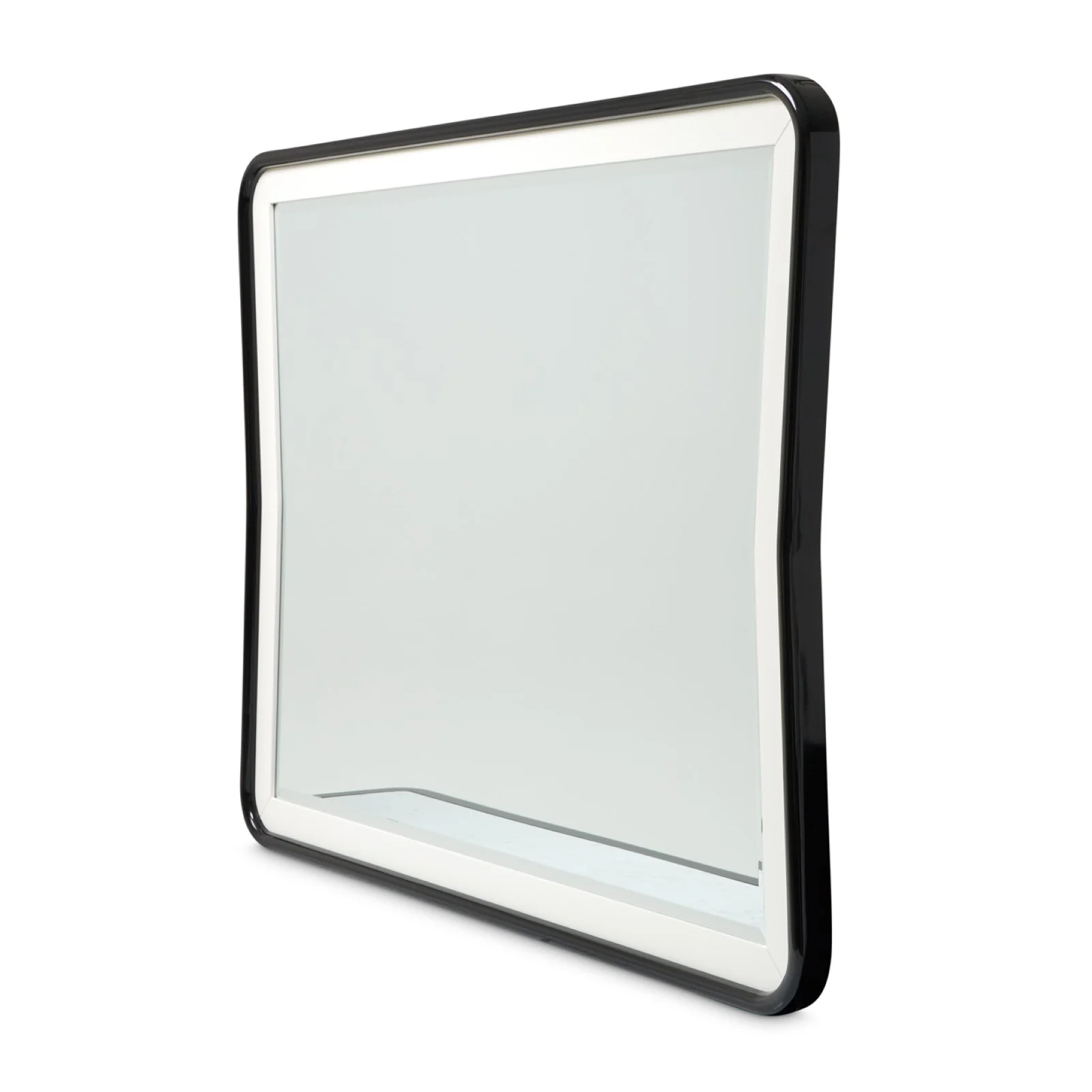 Michael Amini Tuxedo Mirror - Piano Keyboard - Image 2