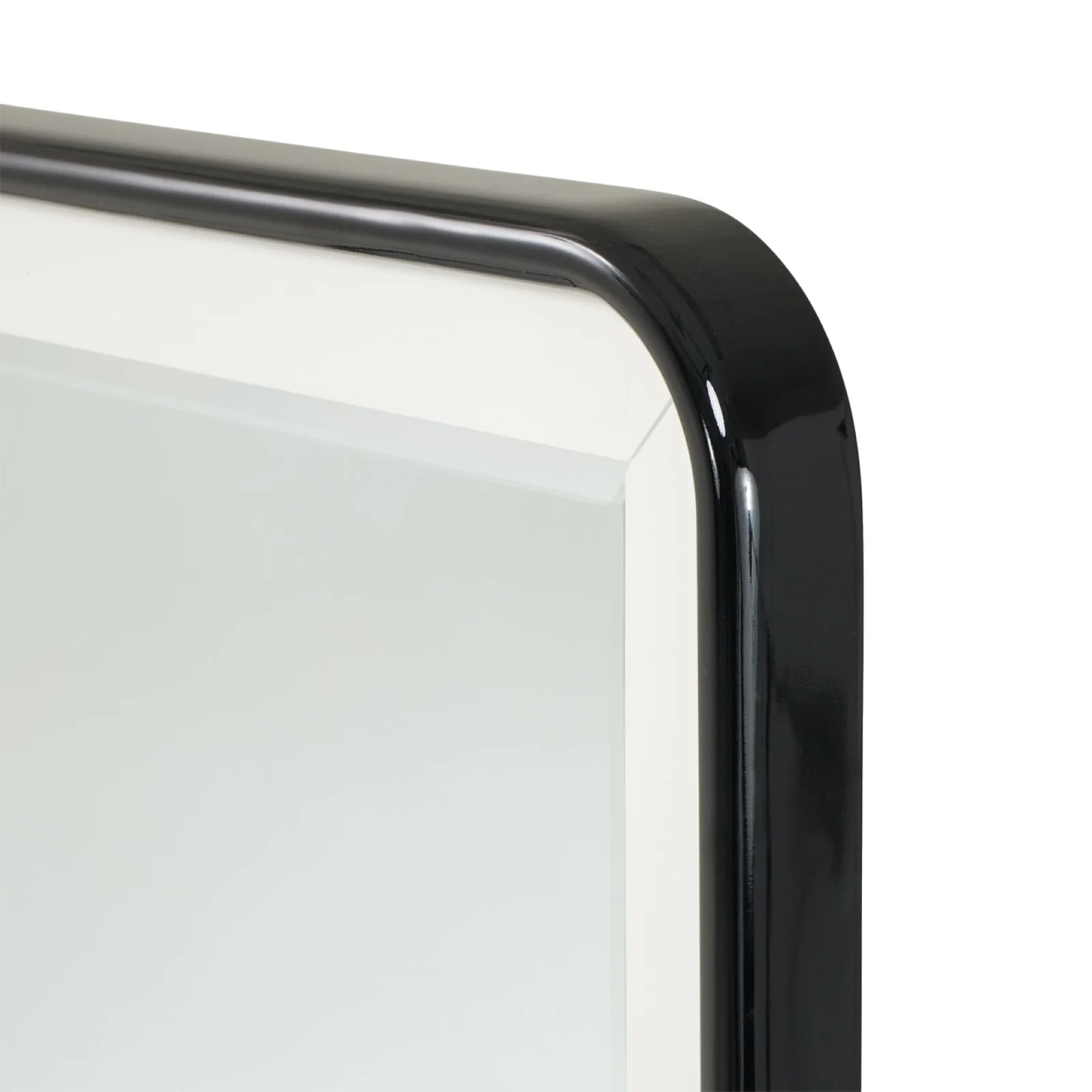 Michael Amini Tuxedo Mirror - Piano Keyboard - Image 3