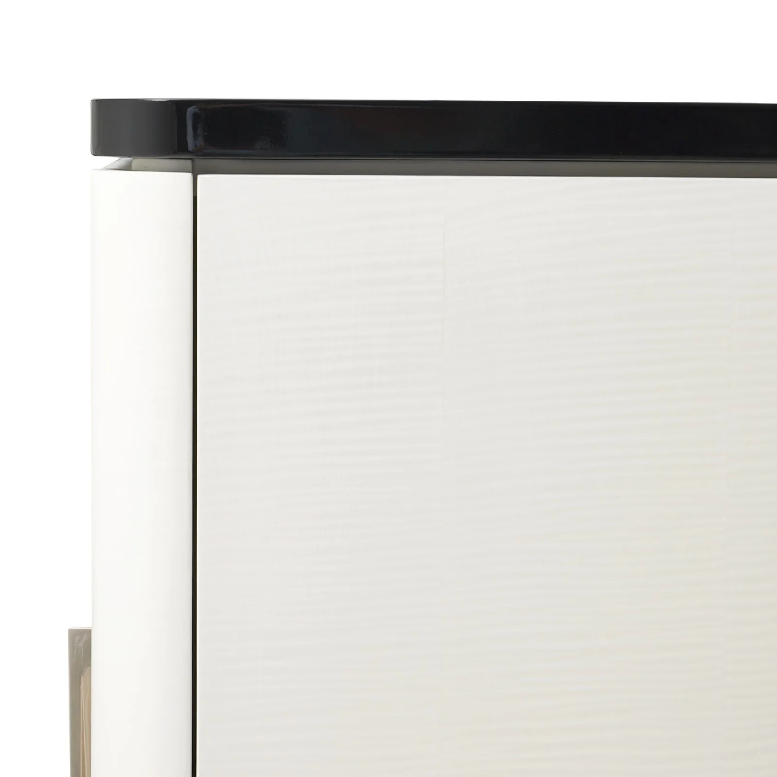 Michael Amini Tuxedo Sideboard - Piano Keyboard - Image 21