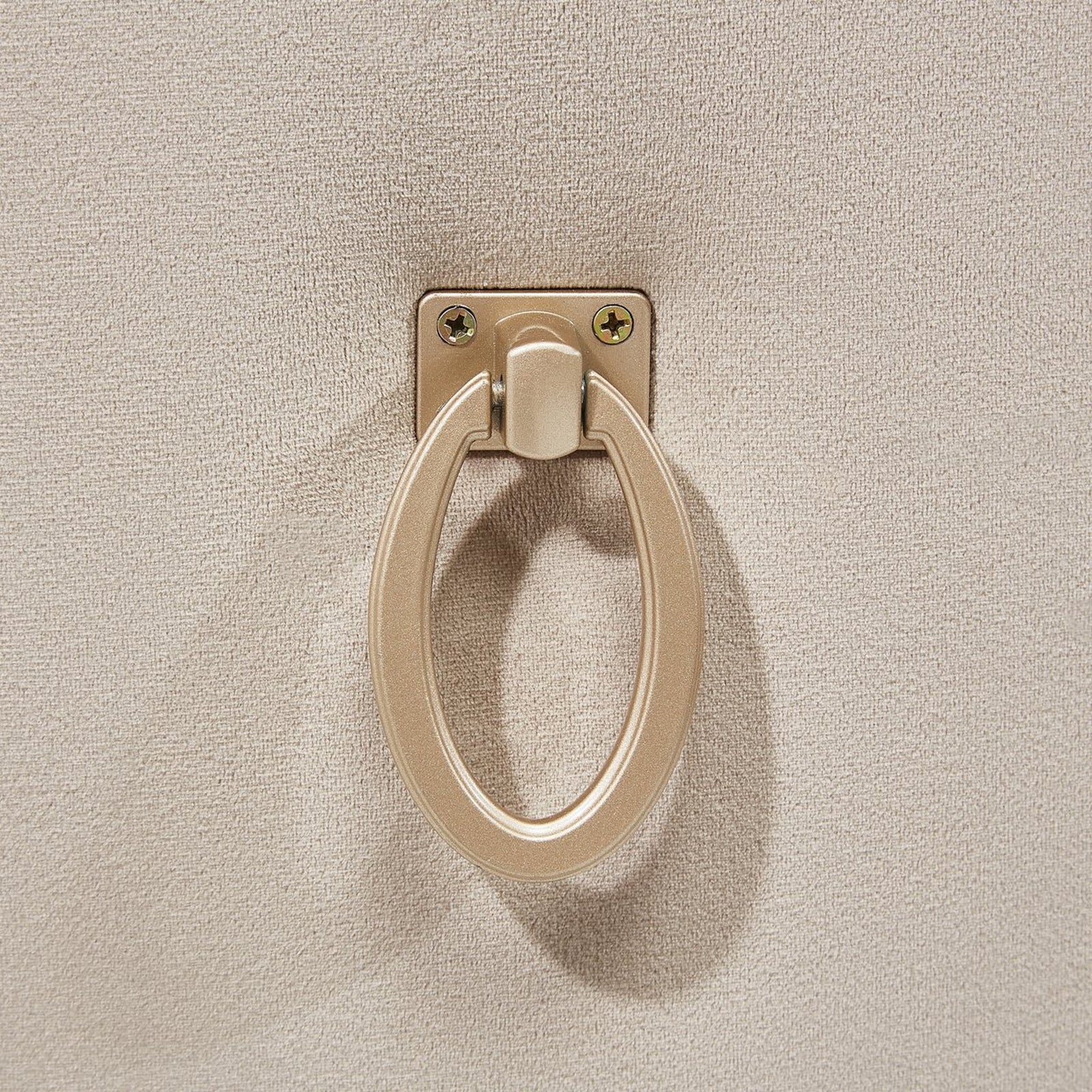 Michael Amini Villa Cherie Hazelnut Arm Chair - Image 13