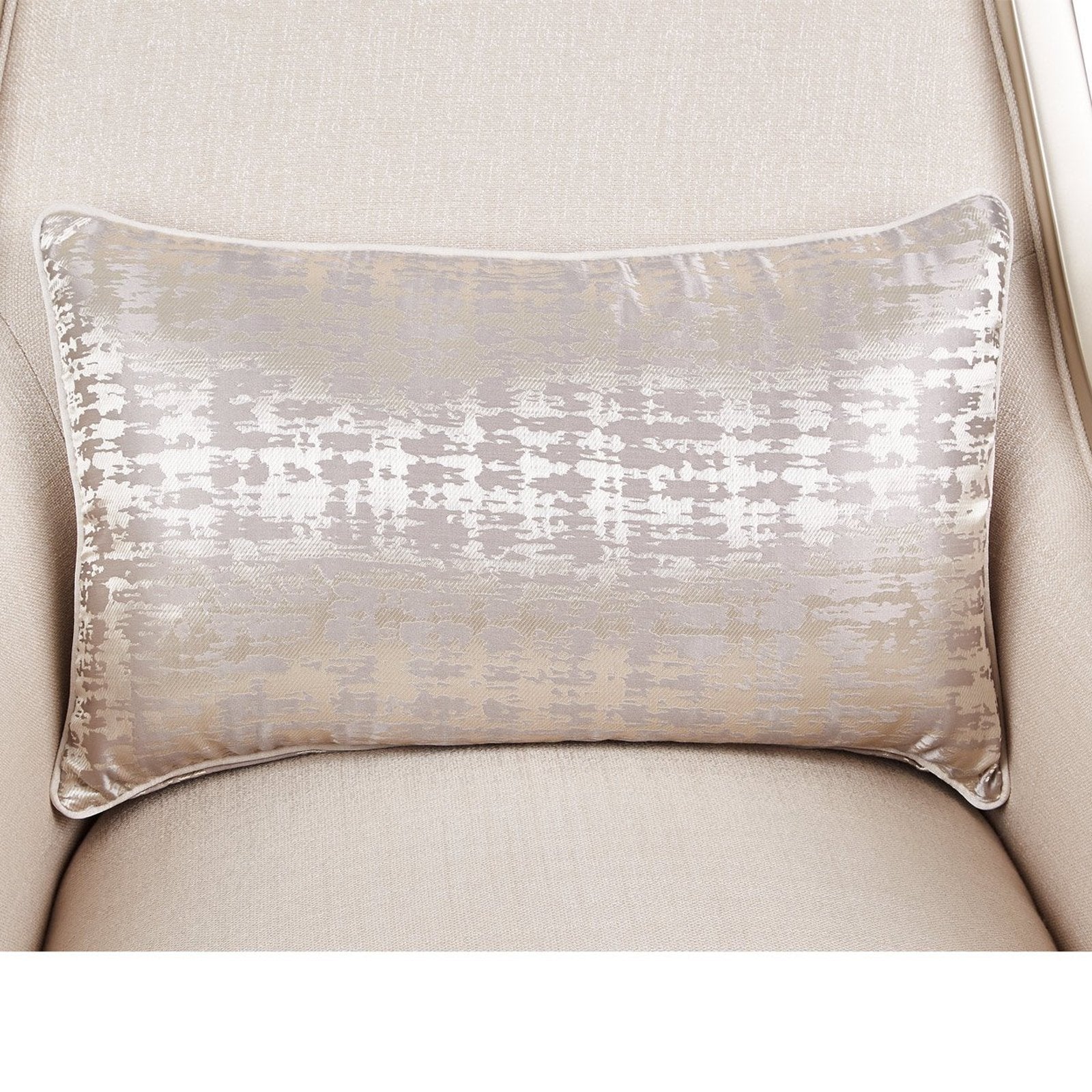 Michael Amini Villa Cherie Caramel Accent Chair - Image 17