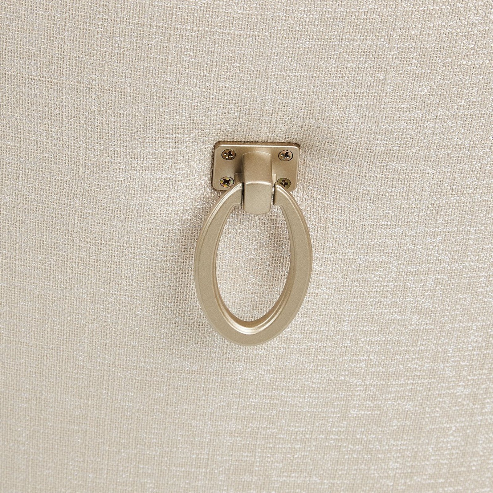 Michael Amini Villa Cherie Caramel Arm Chair - Image 13