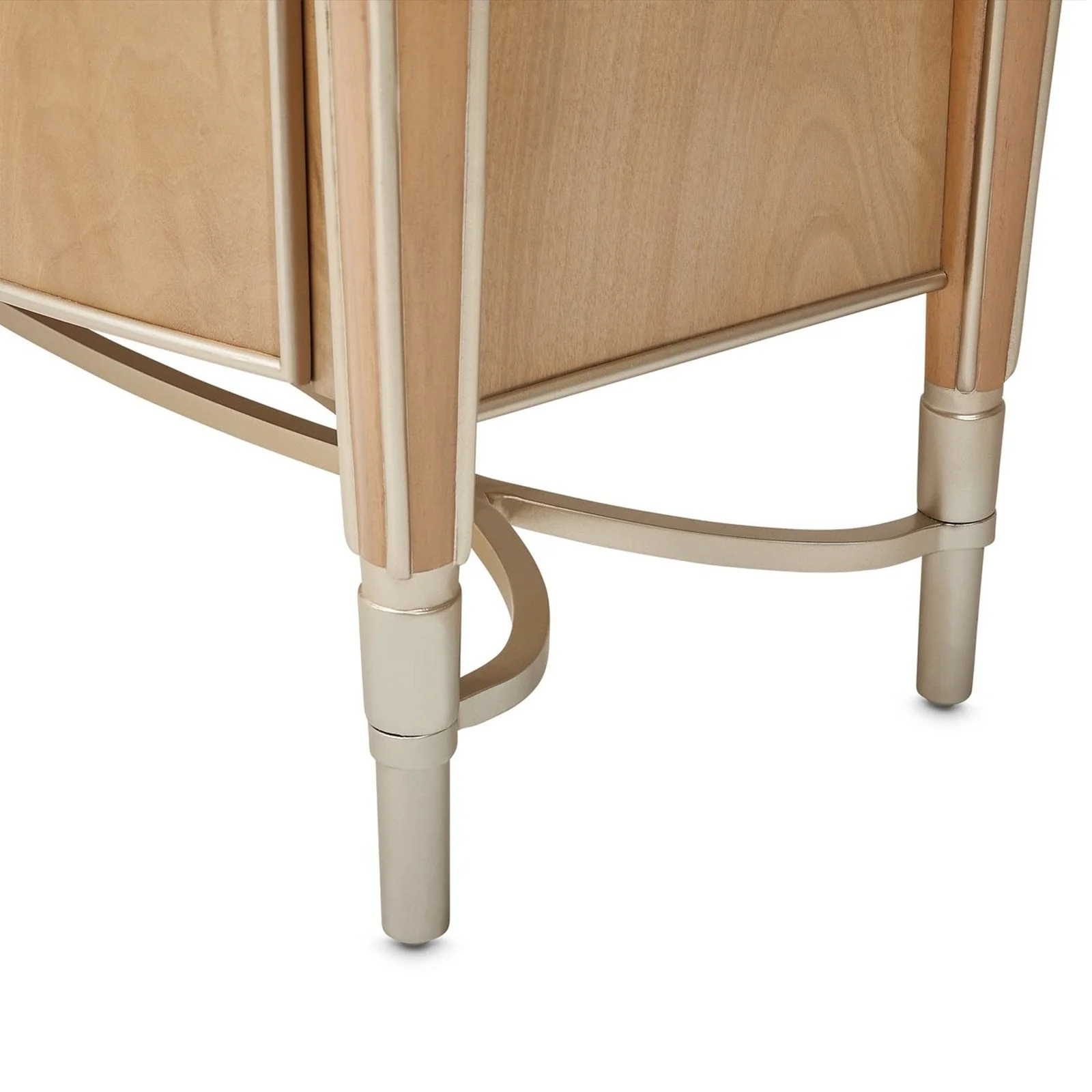 Michael Amini Villa Cherie Caramel Chest - Image 14