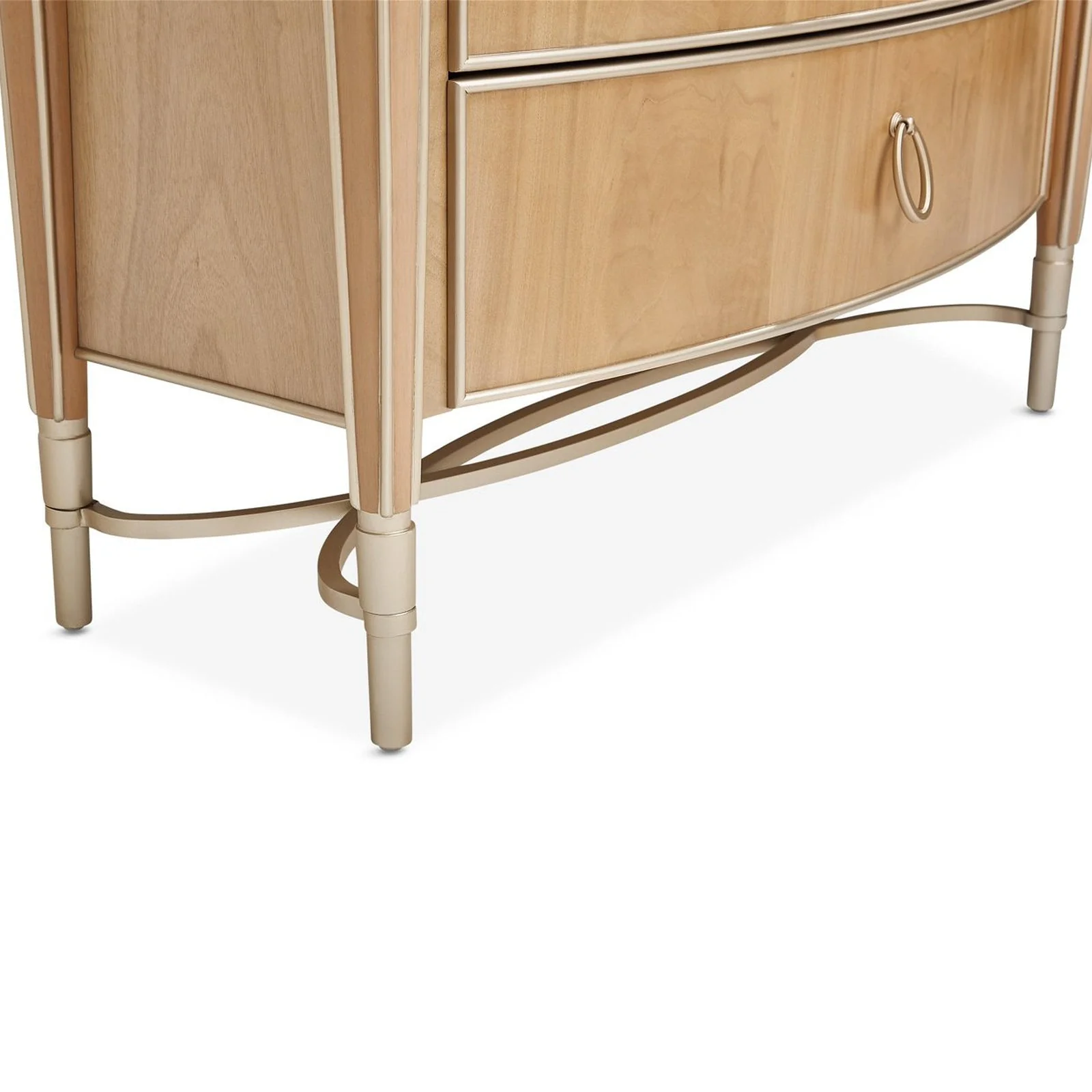 Michael Amini Villa Cherie Caramel Chest - Image 15