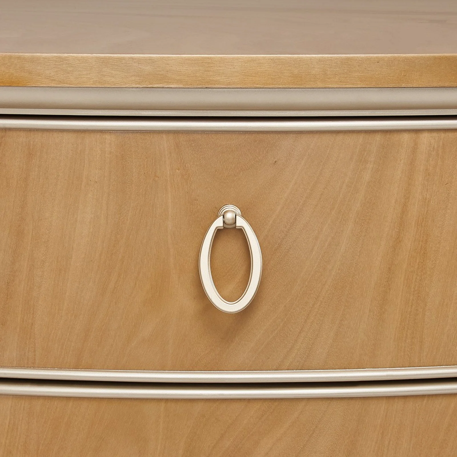 Michael Amini Villa Cherie Caramel Chest - Image 19
