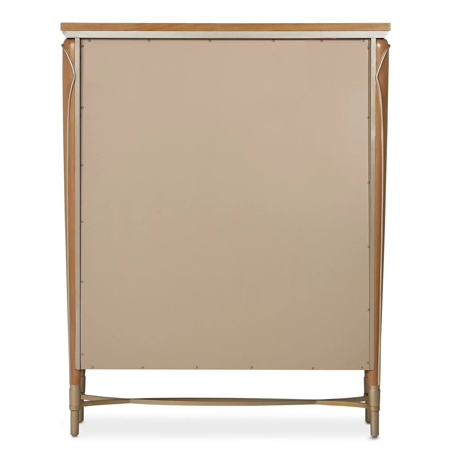 Michael Amini Villa Cherie Caramel Chest - Image 7