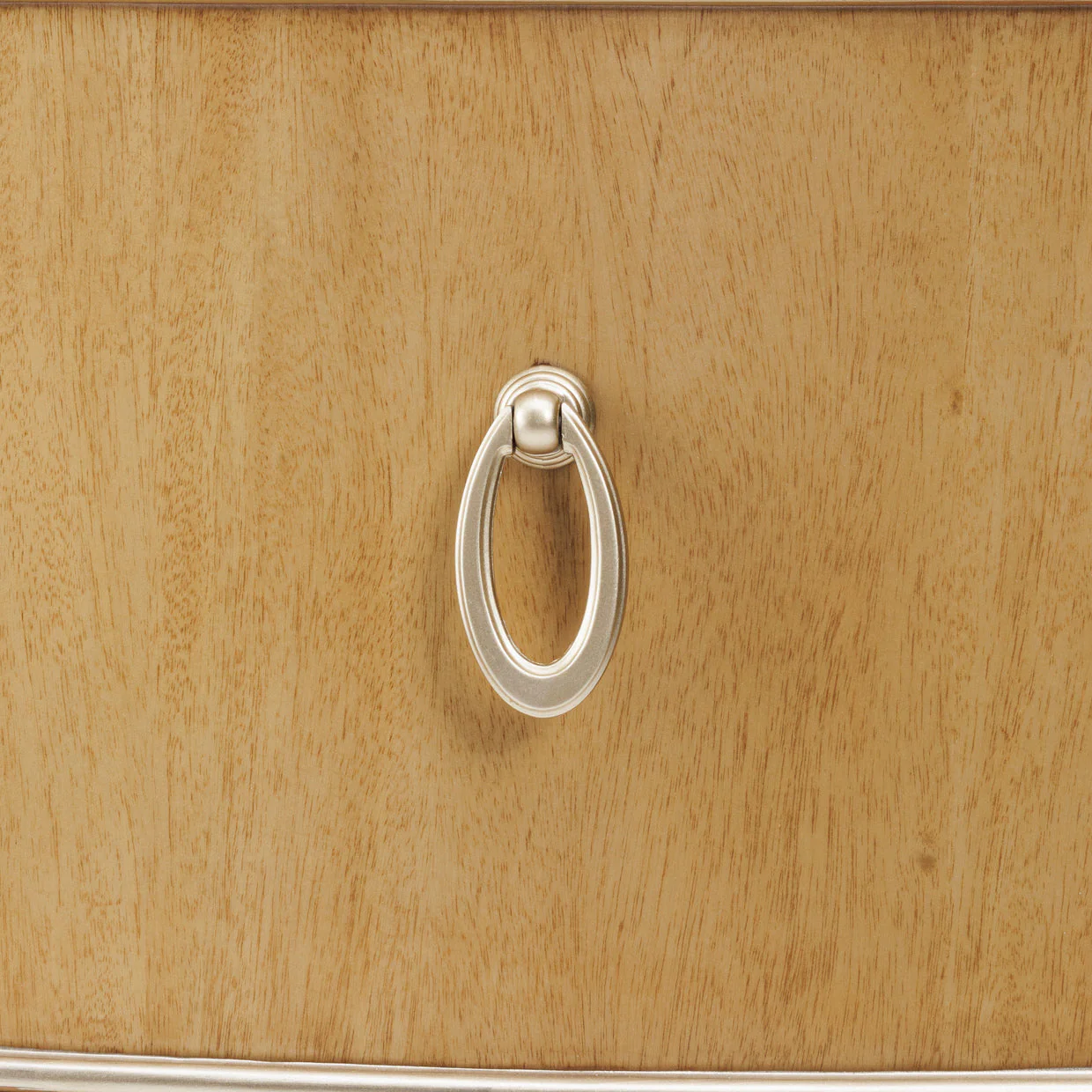Michael Amini Villa Cherie Caramel Nightstand - Image 18