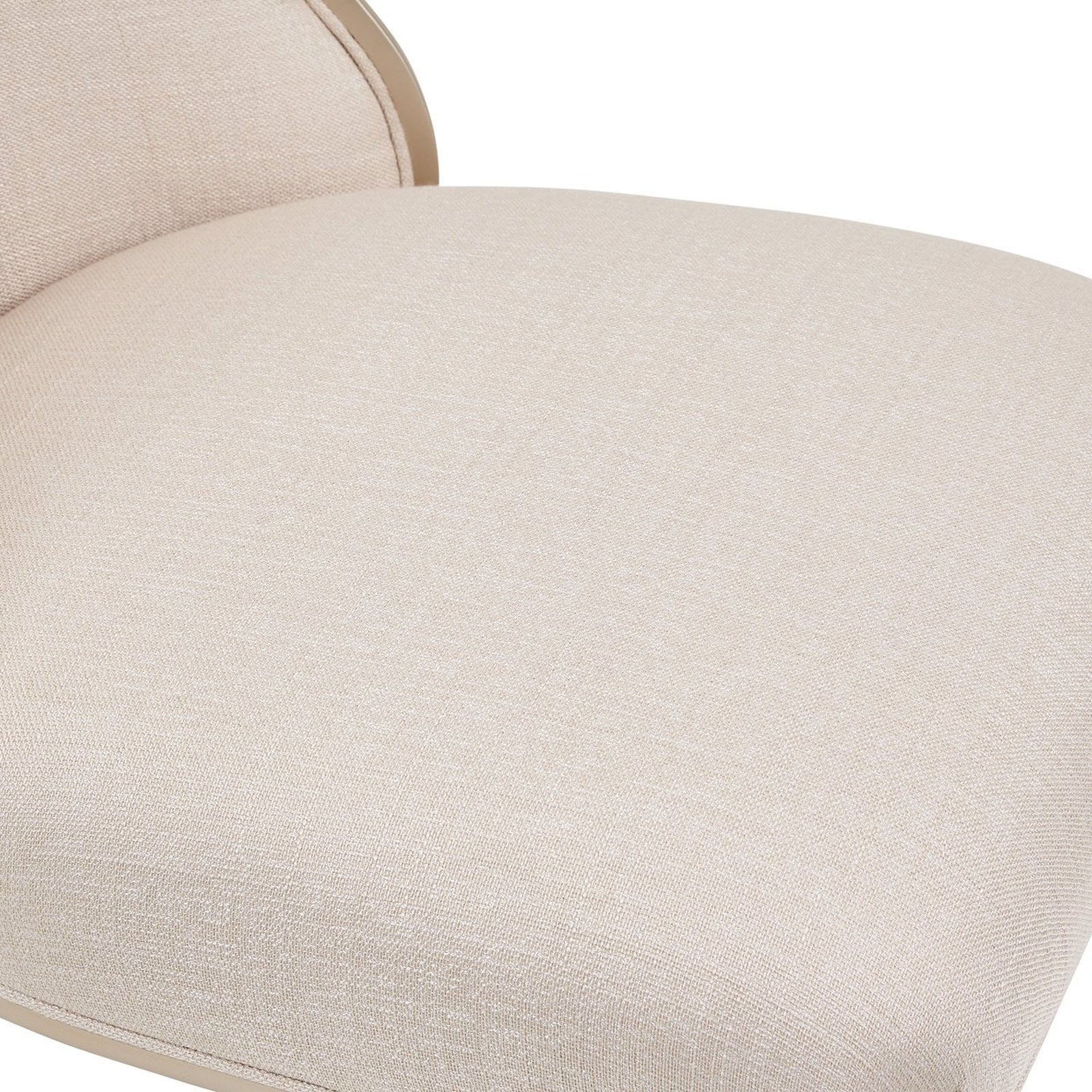Michael Amini Villa Cherie Caramel Side Chair - Set of 2 - Image 14