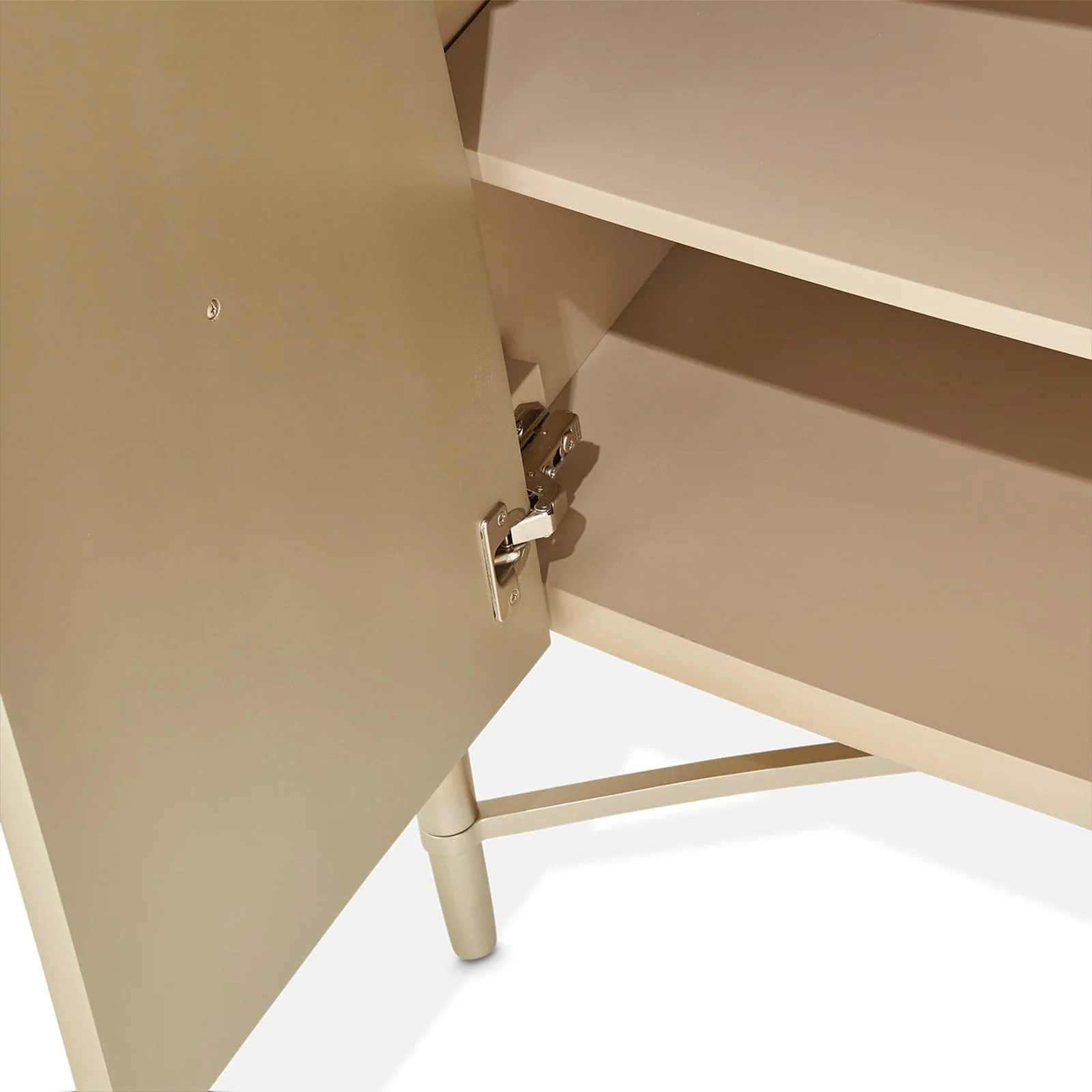 Michael Amini Villa Cherie Caramel Sideboard - Image 9