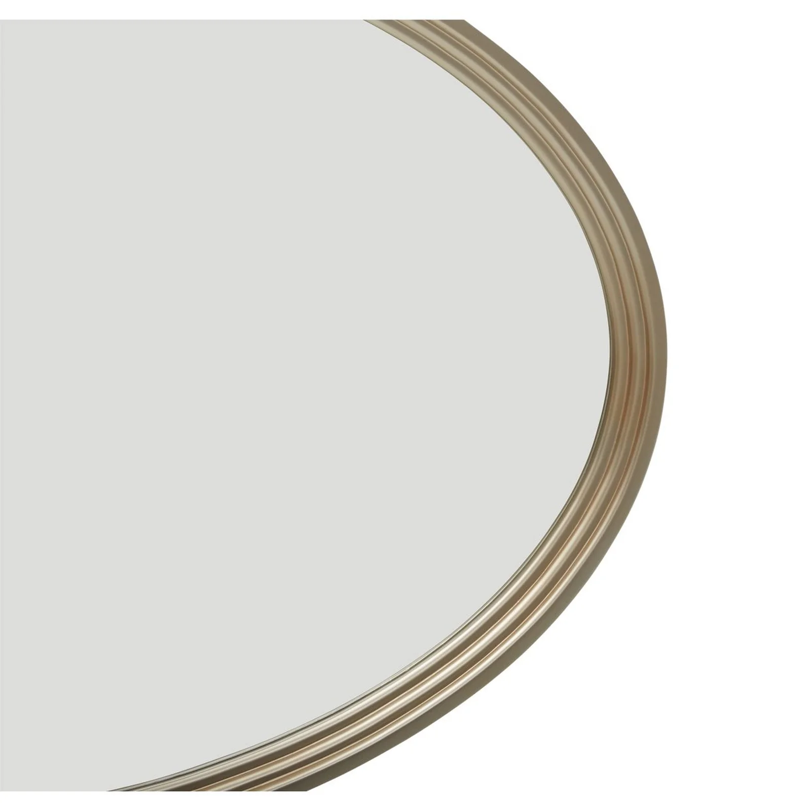 Michael Amini Villa Cherie Caramel Sideboard Mirror - Image 7