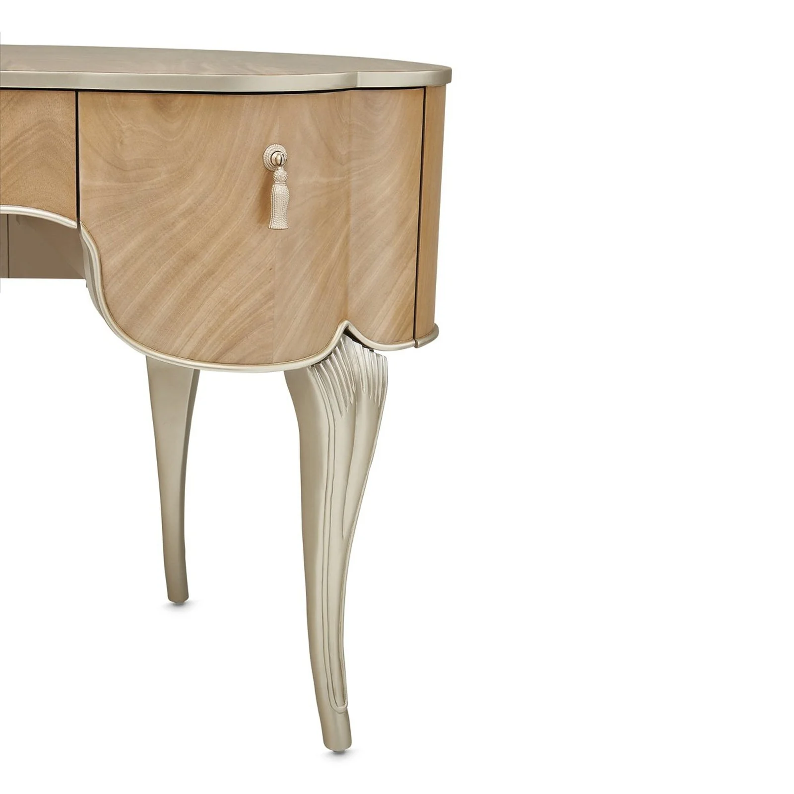 Michael Amini Villa Cherie Caramel Vanity - Image 11