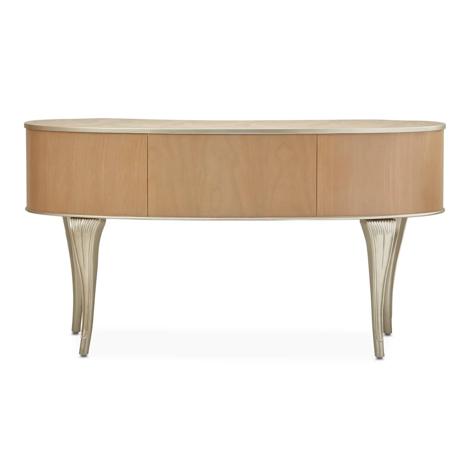 Michael Amini Villa Cherie Caramel Vanity - Image 6