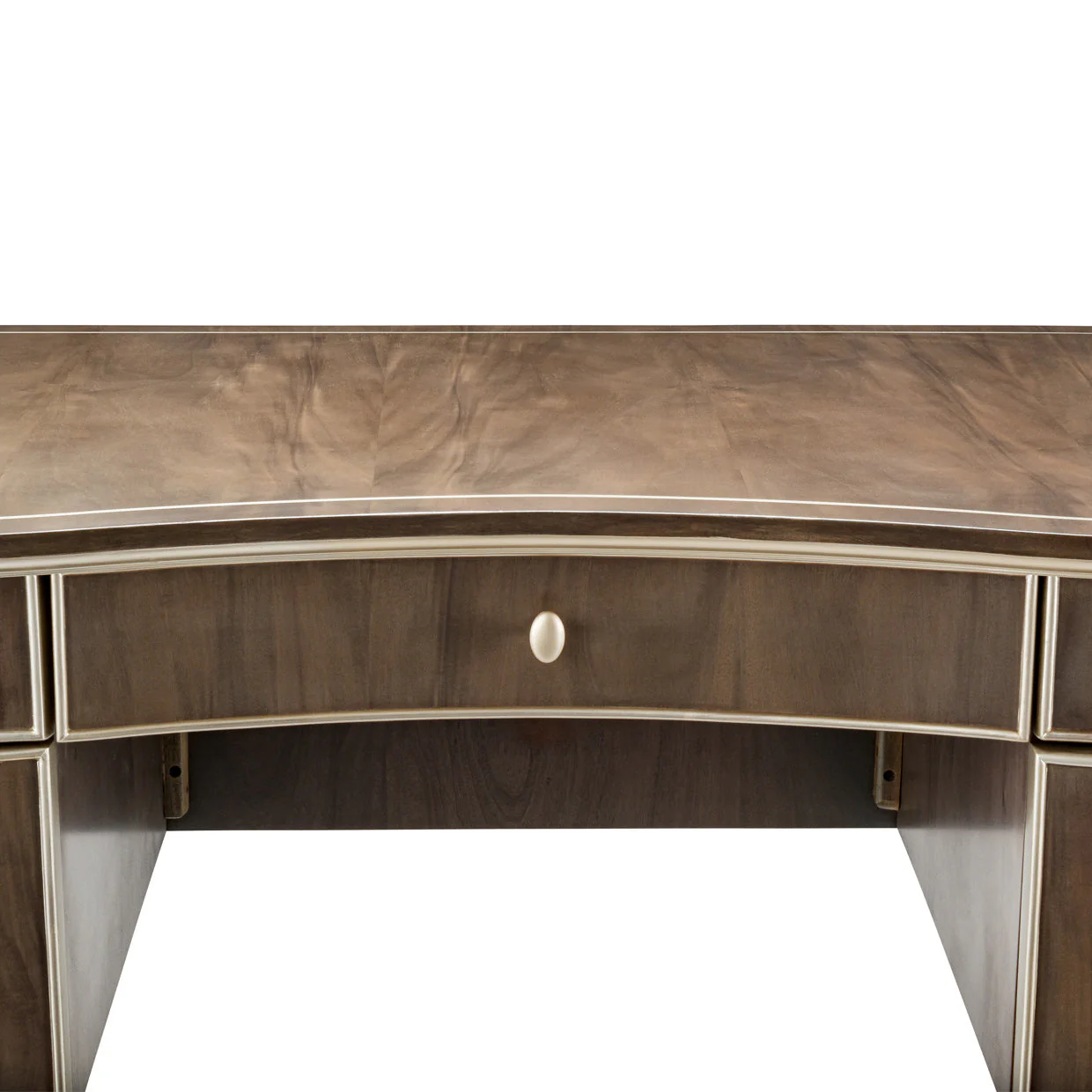 Michael Amini Villa Cherie Hazelnut Desk - Image 25
