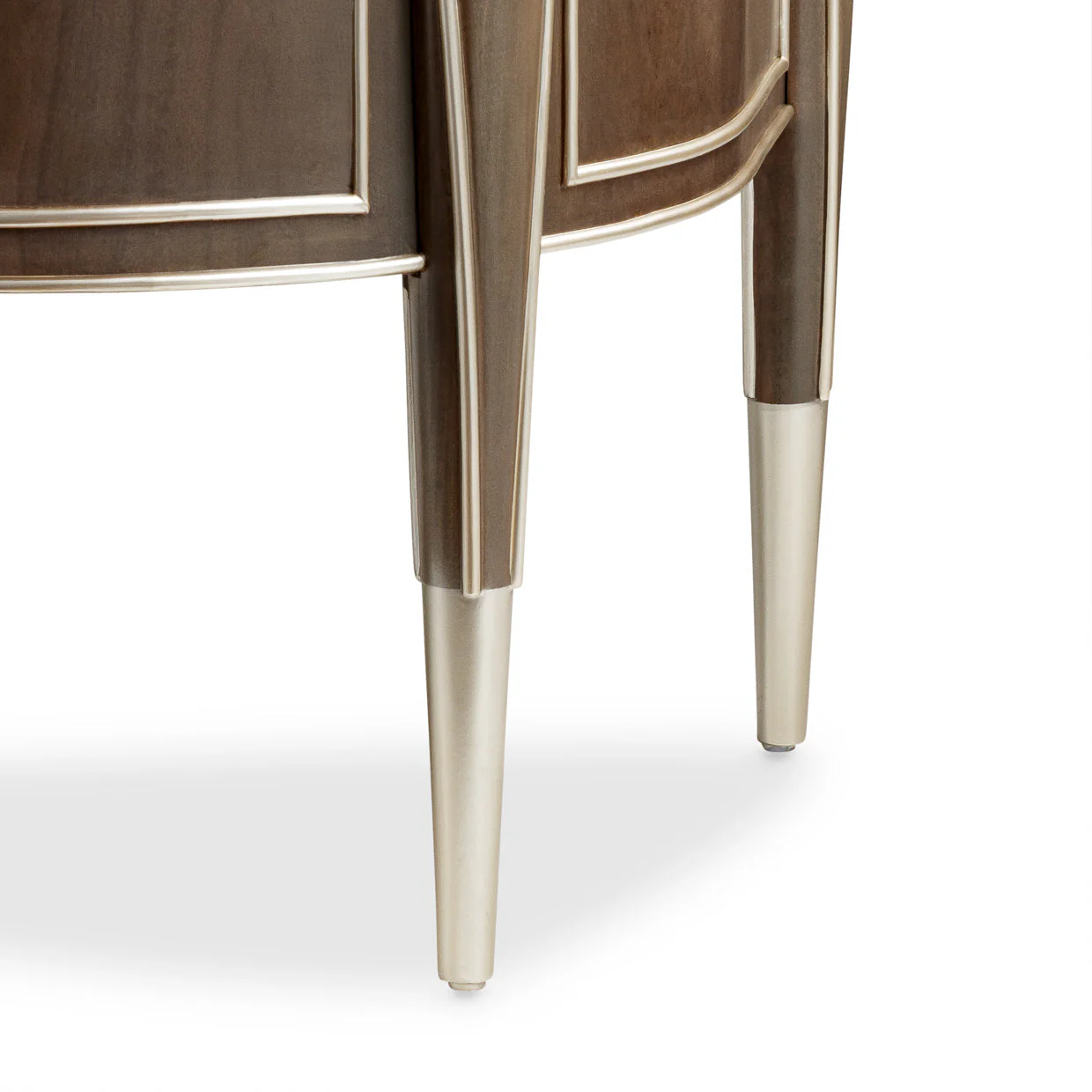 Michael Amini Villa Cherie Hazelnut Desk - Image 27
