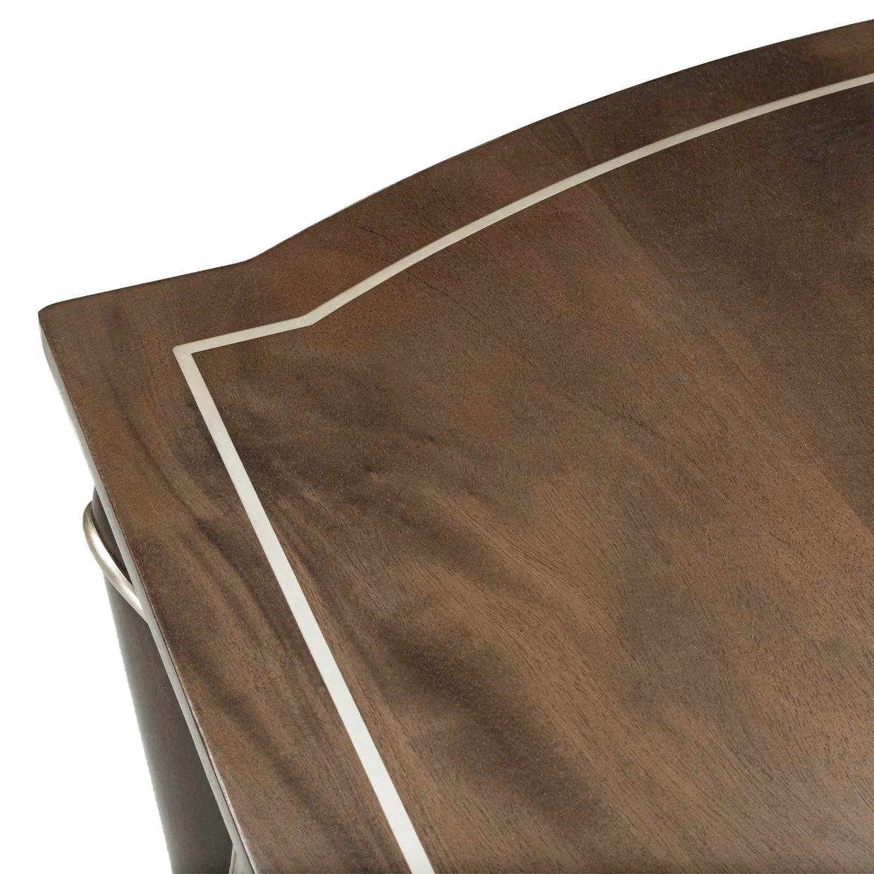 Michael Amini Villa Cherie Hazelnut Desk - Image 31