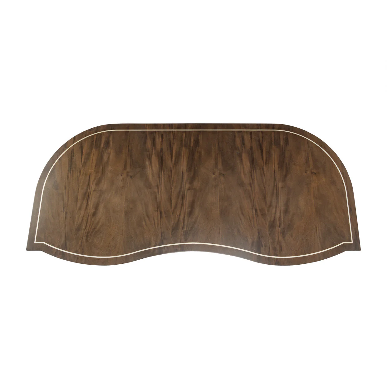 Michael Amini Villa Cherie Hazelnut Desk - Image 8